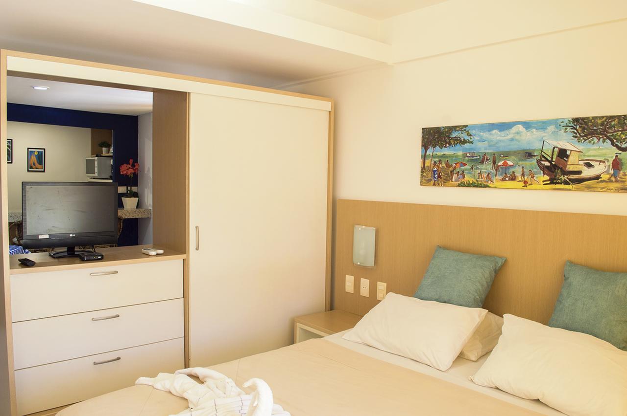 Apartamento Pipa Deluxe Praia de Pipa Экстерьер фото