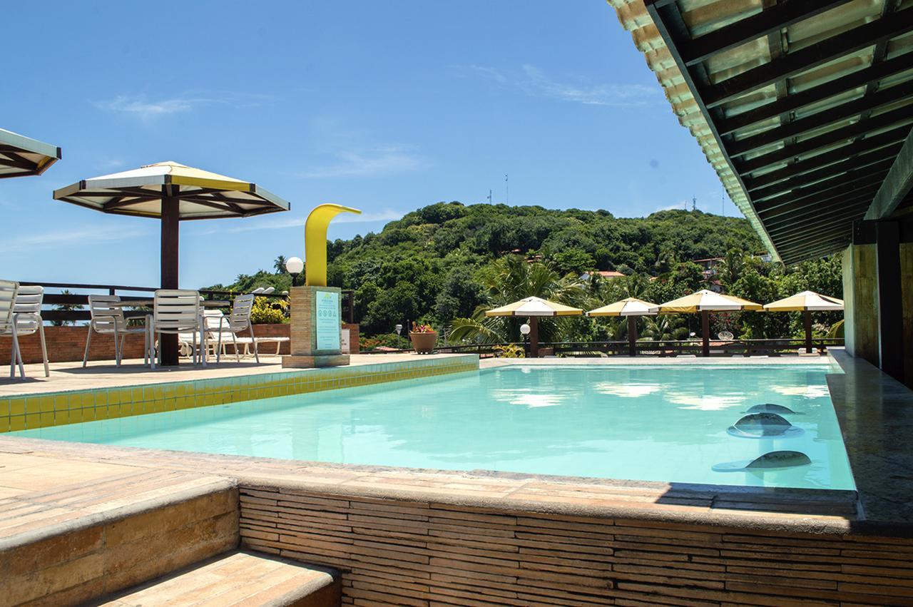 Apartamento Pipa Deluxe Praia de Pipa Экстерьер фото