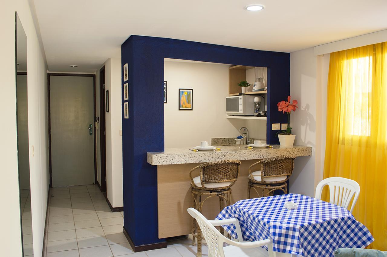 Apartamento Pipa Deluxe Praia de Pipa Экстерьер фото
