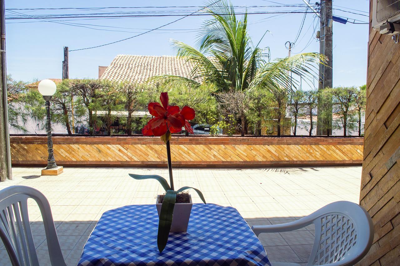 Apartamento Pipa Deluxe Praia de Pipa Экстерьер фото