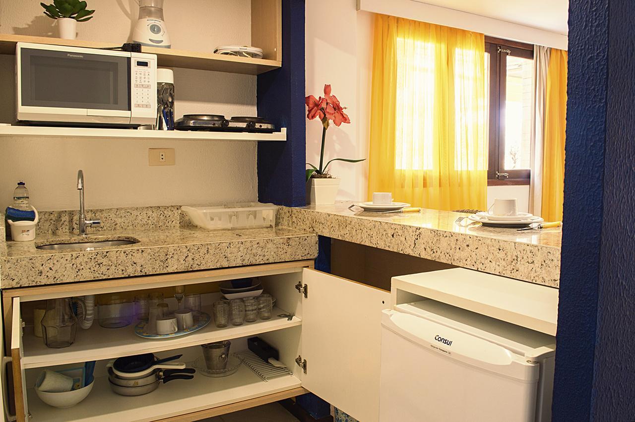 Apartamento Pipa Deluxe Praia de Pipa Экстерьер фото
