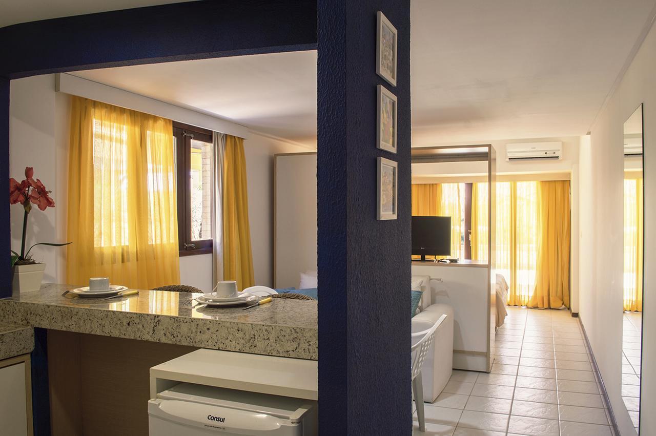 Apartamento Pipa Deluxe Praia de Pipa Экстерьер фото